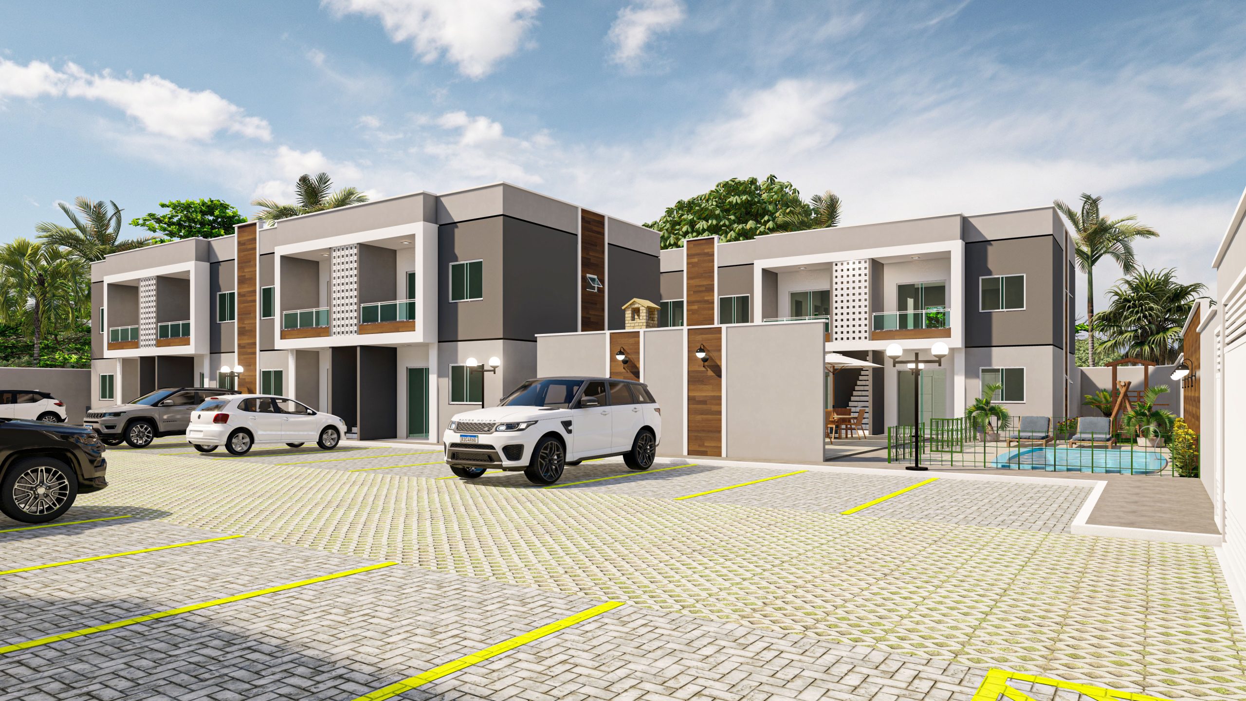 Residencial Acácia